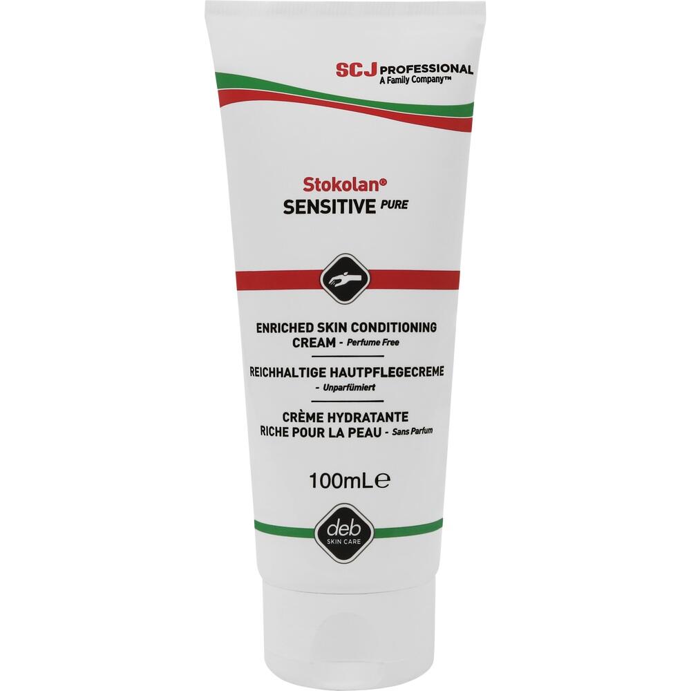 STOKOLAN sensitive Pure Creme 100 ml Creme