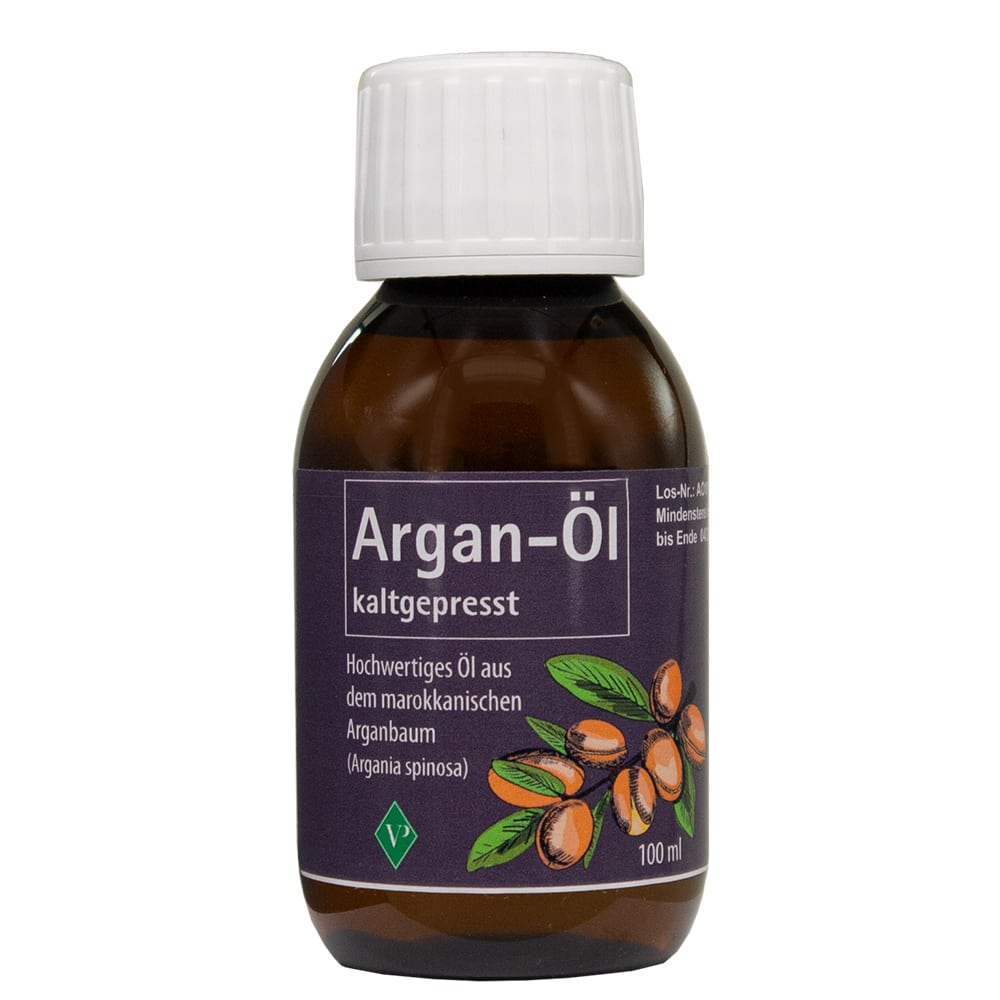 Argan - Öl kaltgepresst 100 ml Öl