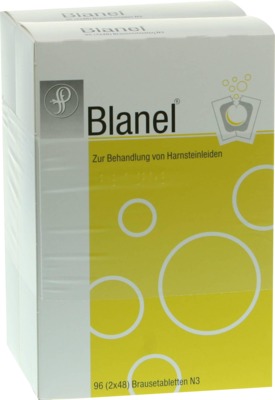 BLANEL  96 St Brausetabletten