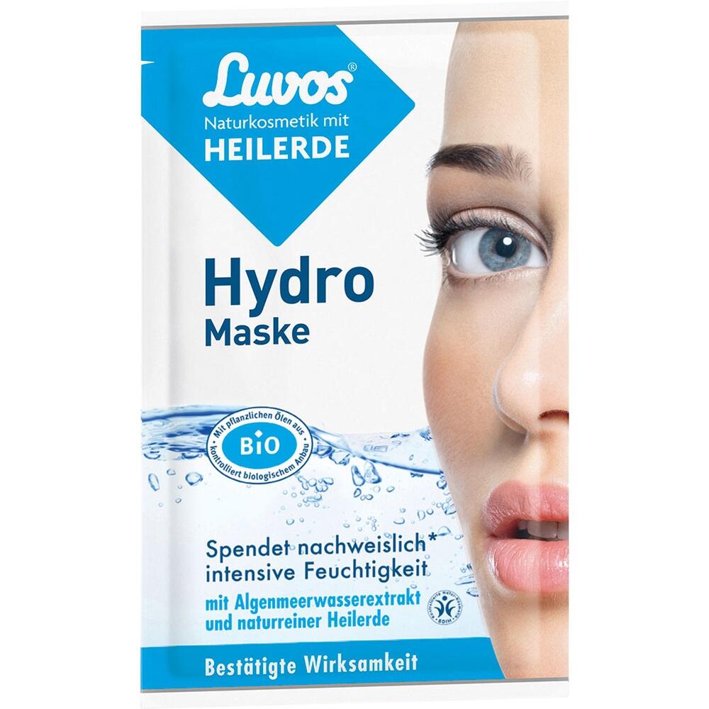 Luvos HEILERDE Hydro Maske 2X7.5 ml Gesichtsmaske