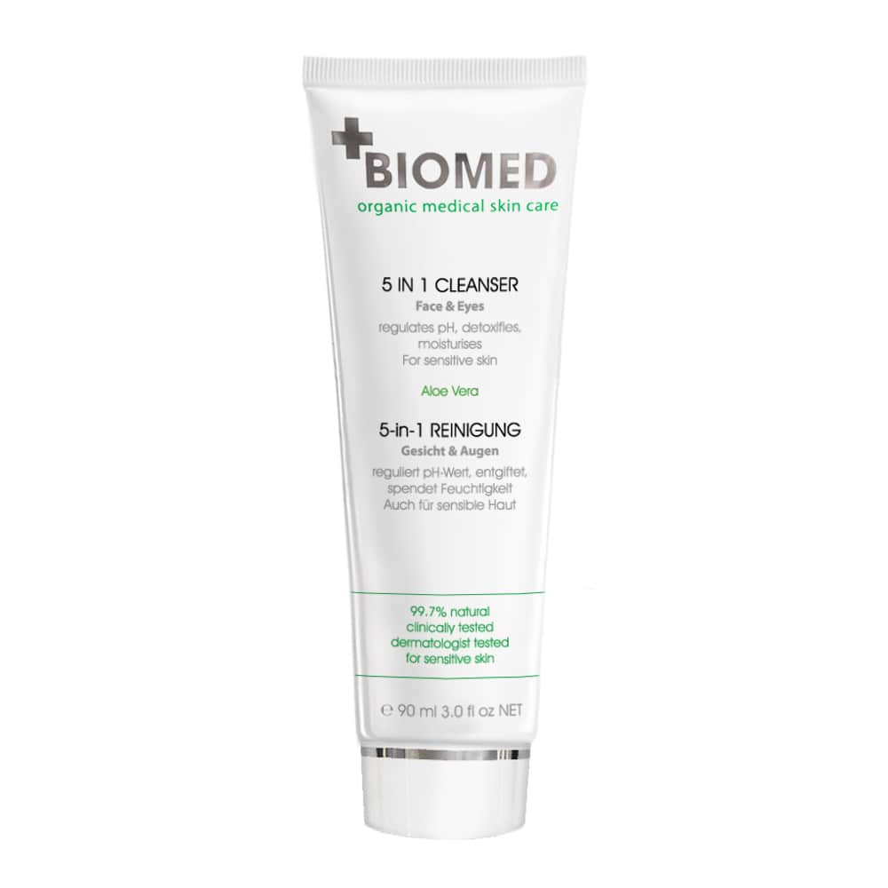 BIOMED 5in1 Reinigung Creme 90 ml Creme