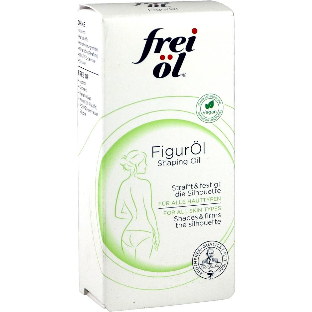 frei öl FigurÖl 30 ml Öl