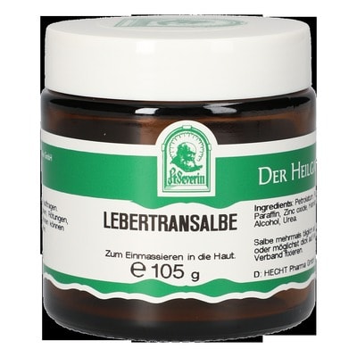 LEBERTRANSALBE 105 g Salbe