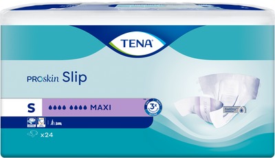 TENA PROskin Slip MAXI S 24 St