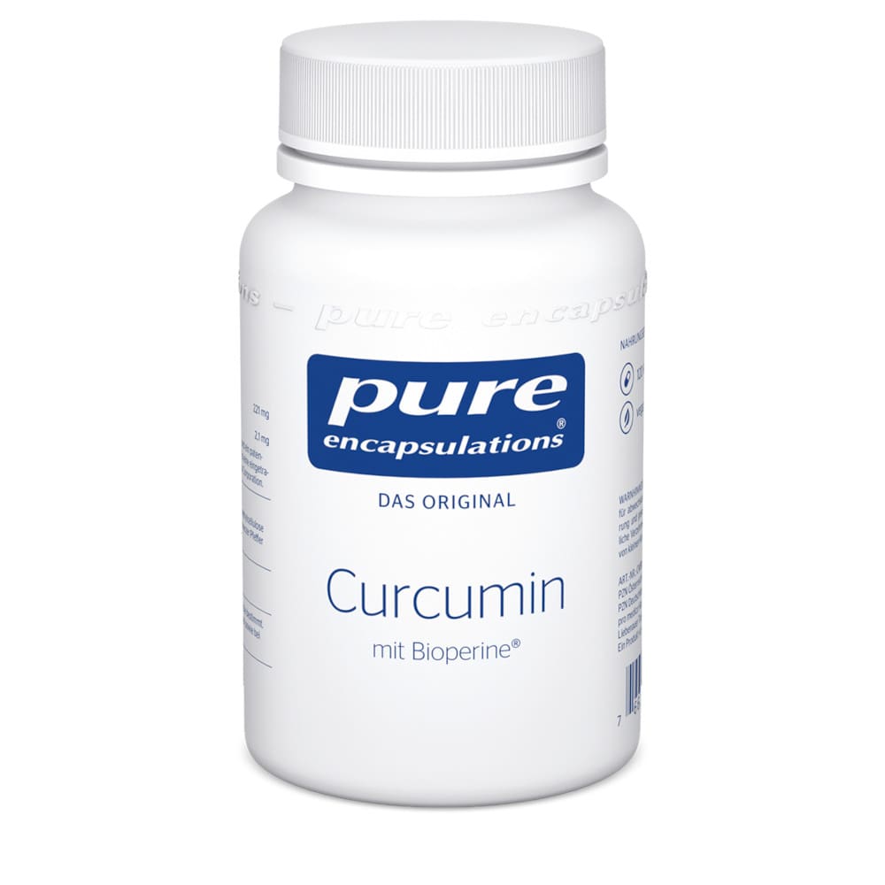 pure encapsulations Curcumin  120 St Kapseln