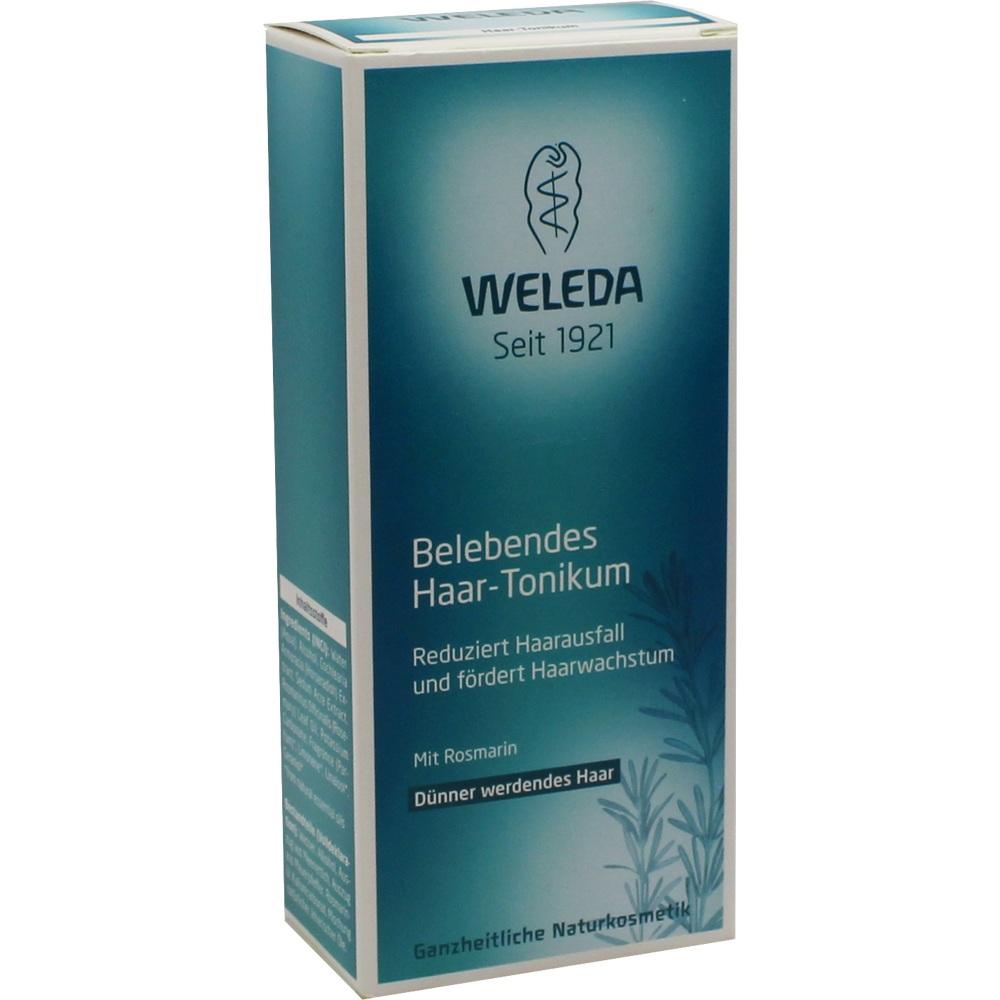 WELEDA Belebendes Haar-Tonikum 100 ml Tonikum