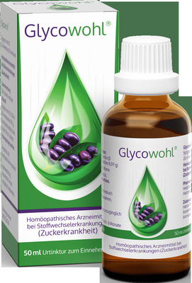 Glycowohl  50 ml Tropfen zum Einnehmen