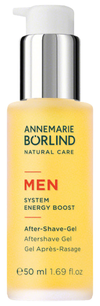 ANNEMARIE BÖRLIND MEN After-Shave-Gel 50 ml Gel