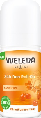 Weleda 24h Deo Roll-On Sanddorn 50 ml