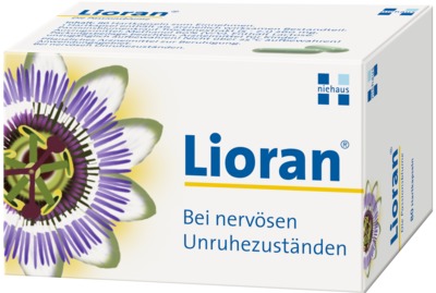 Lioran Die Passionsblume 80 St Hartkapseln