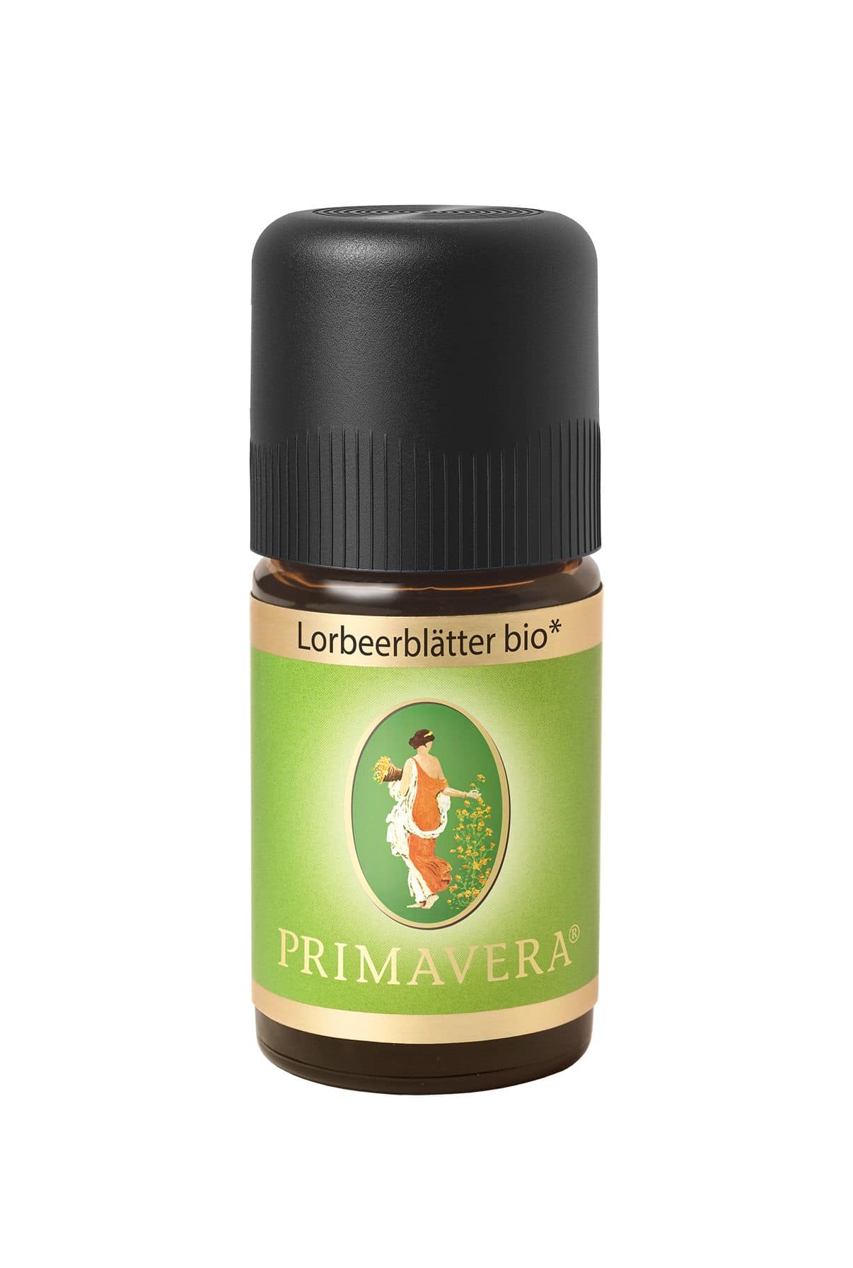 LORBEERBLÄTTERÖL Bio ätherisch 5 ml Ätherisches Öl