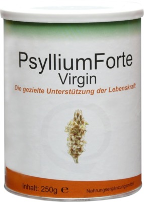 PSYLLIUM FORTE Virgin Pulver 250 g Pulver