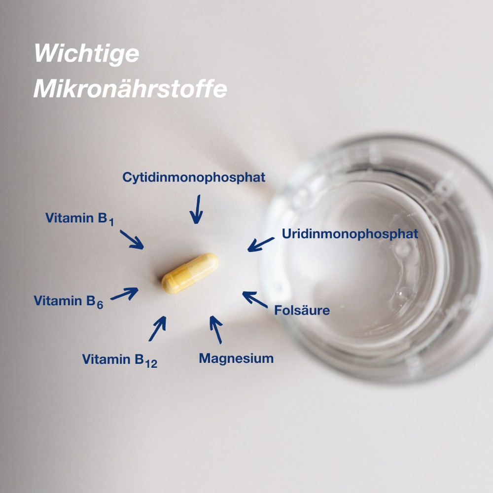 orthomol neuro 90 St Kapseln