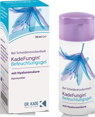 KadeFungin Befeuchtungsgel 30 ml Gel