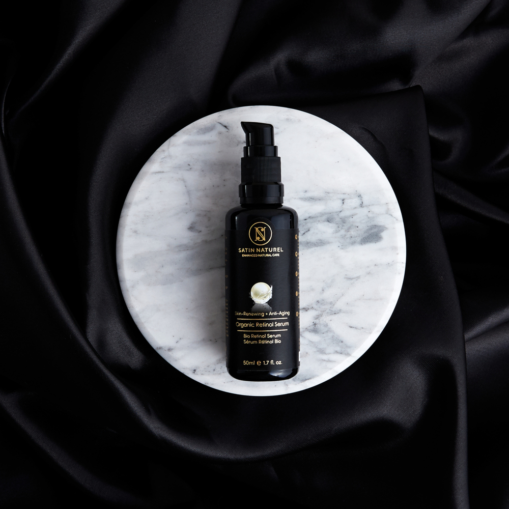 Satin Naturel BIO Retinol Serum 100 ml 100 ml Gel