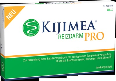 KIJIMEA REIZDARM PRO 14 St Kapseln
