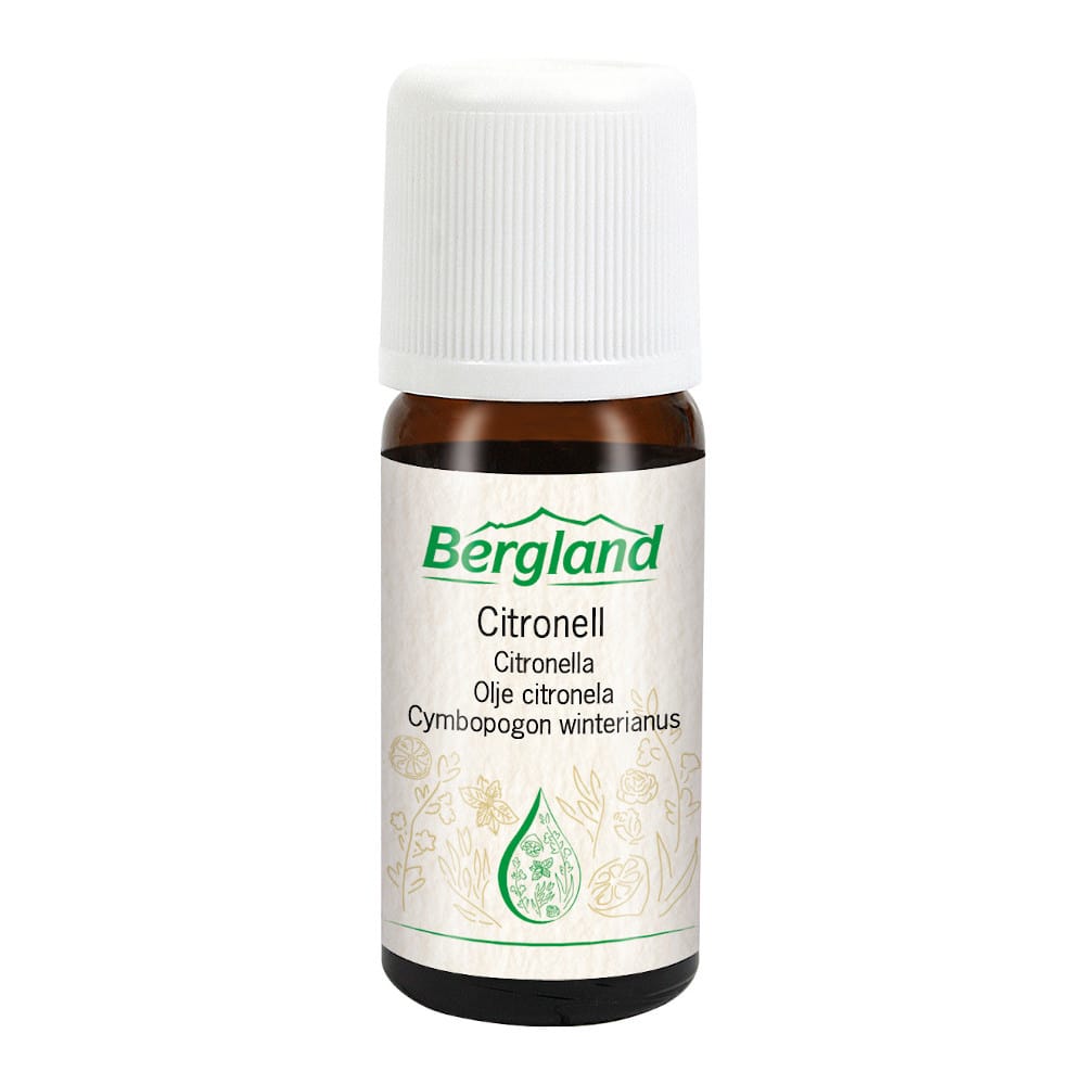 Bergland CITRONELL Öl  10 ml Öl