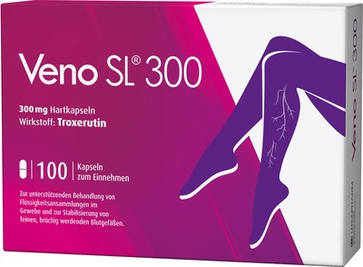 VENO SL 300  100 St Hartkapseln
