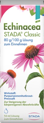 Echinacea STADA Classic 50 ml Lösung zum Einnehmen