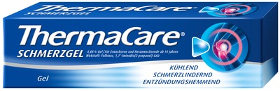ThermaCare Schmerzgel 50 g Gel
