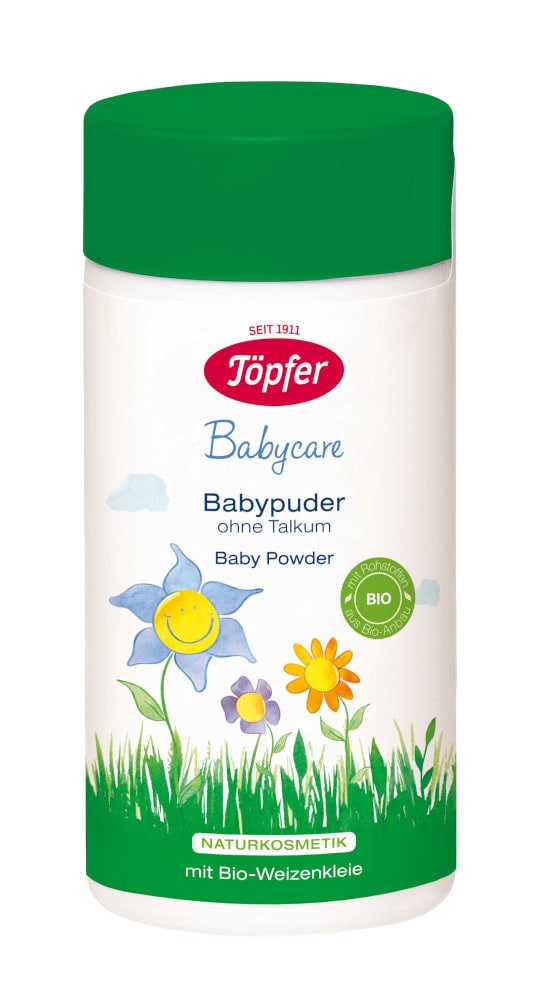 TÖPFER Baby Puder 75 g Puder