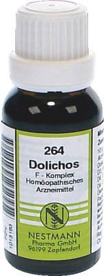DOLICHOS F Komplex Nr.264 Dilution 20 ml Dilution
