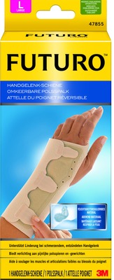 FUTURO Handgelenk-Schiene links/rechts L 1 St Bandage