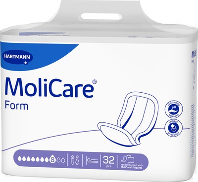 MoliCare Form 8 Tropfen 32 St