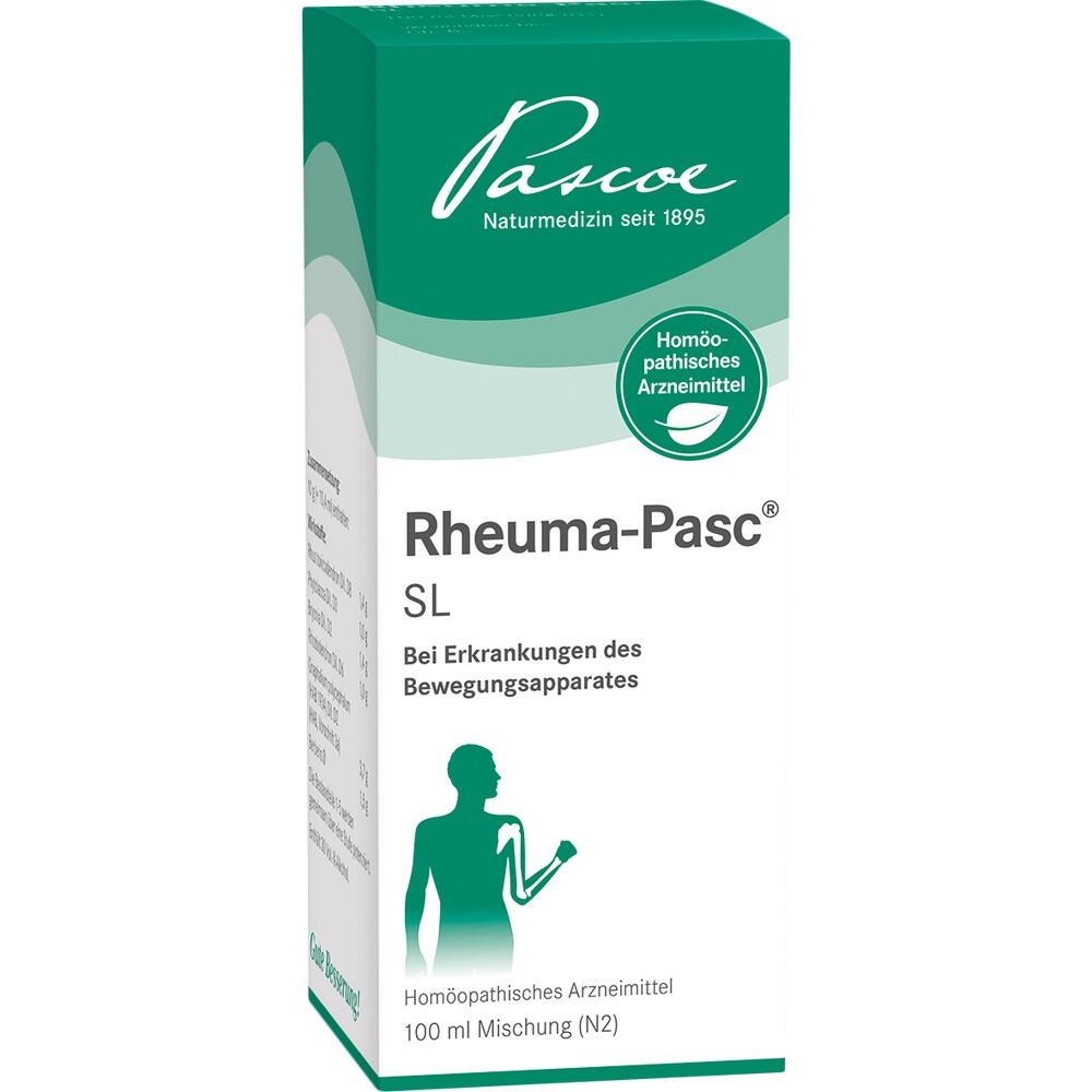 RHEUMA PASC SL Tropfen 100 ml Tropfen