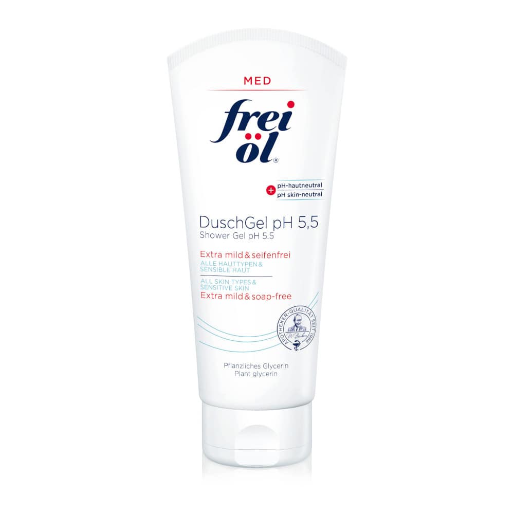 frei öl DuschGel pH 5,5 200 ml Duschgel
