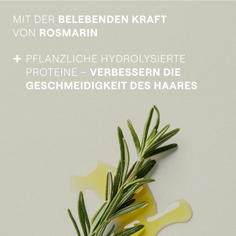 Weleda Rosmarin Revitalising Conditioner 150 ml Haarspülung