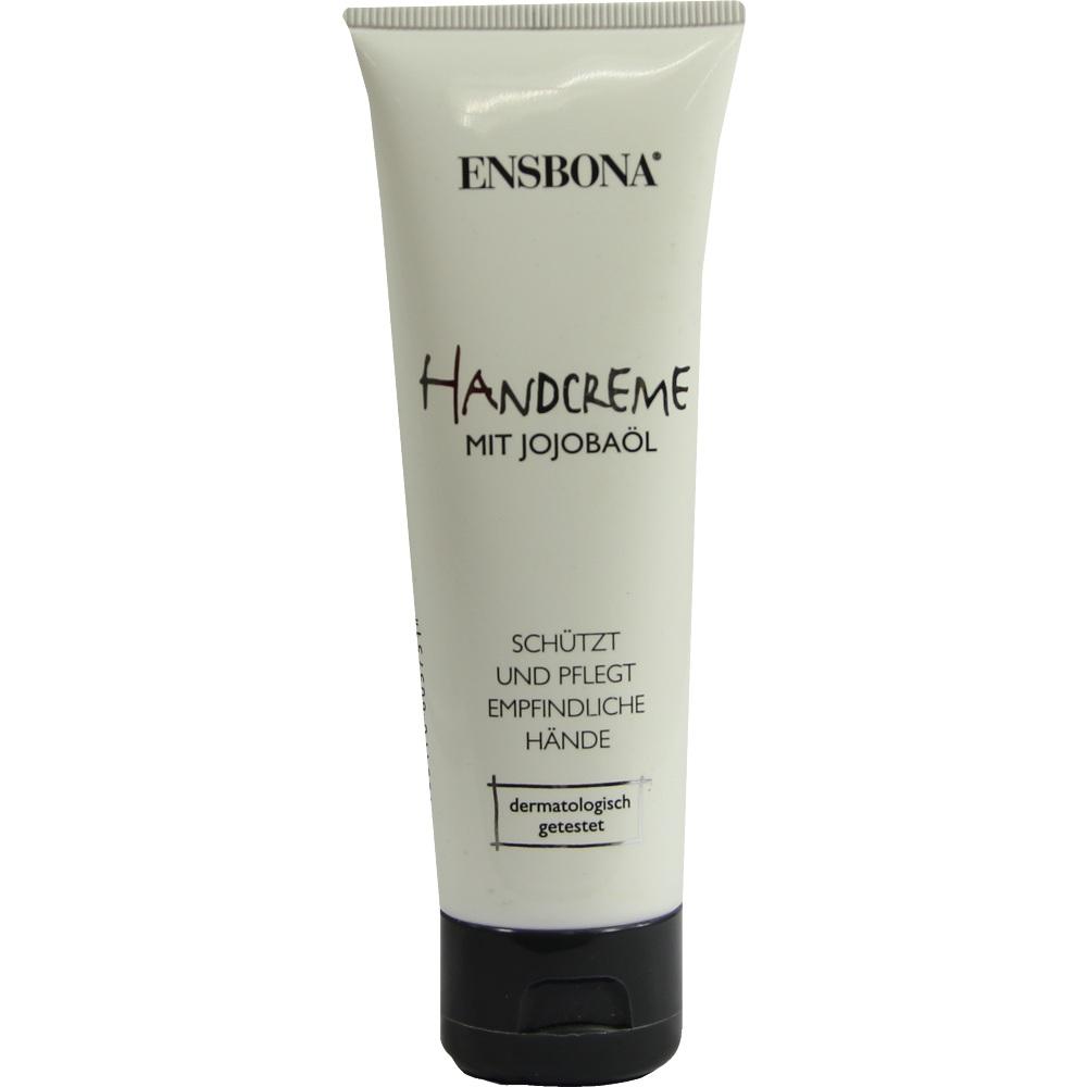 HANDCREME mit Jojobaöl Ensbona 75 ml Creme