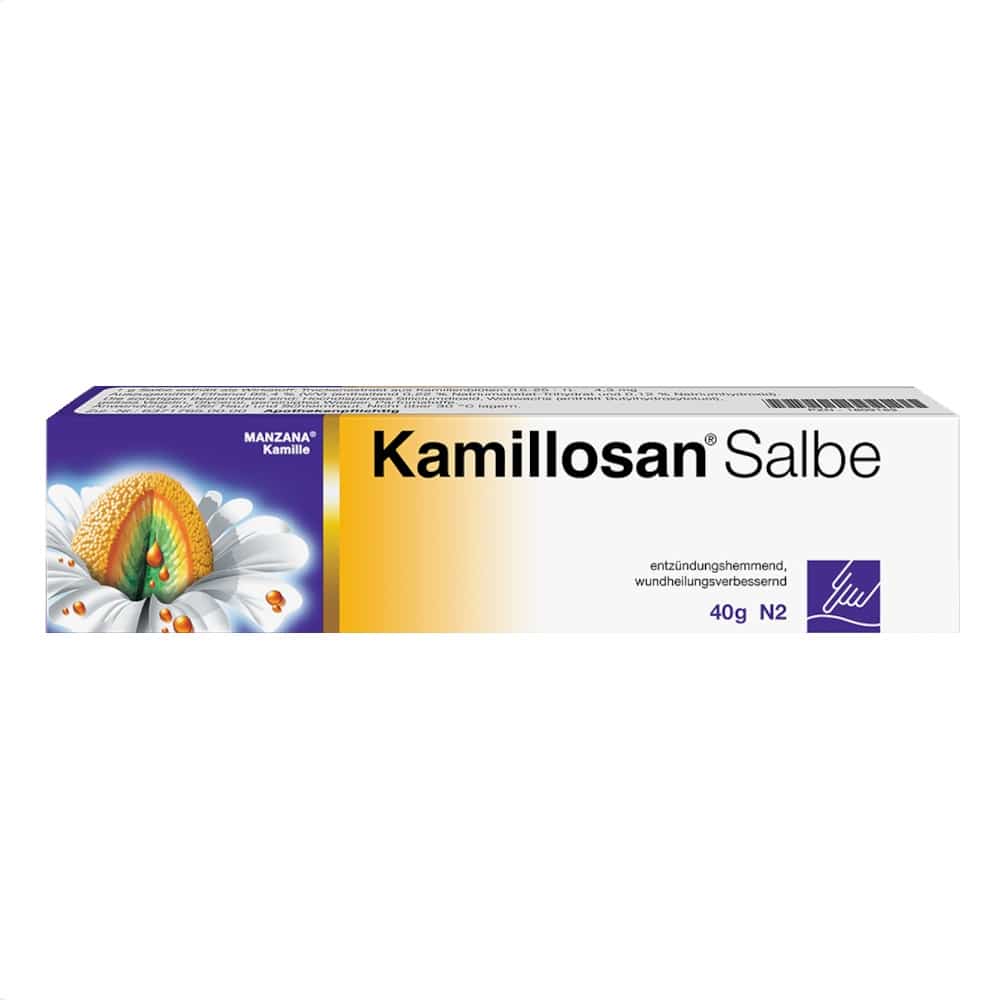 Kamillosan Salbe 40 g Salbe