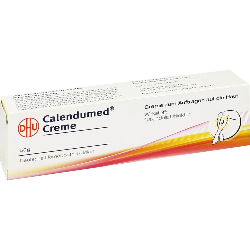 CALENDUMED Creme 50 g Creme