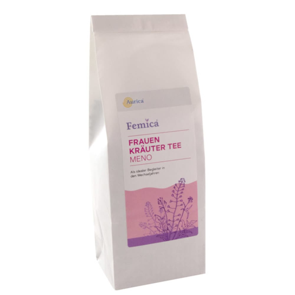 Femica FRAUEN KRÄUTER TEE MENO 90 g Tee