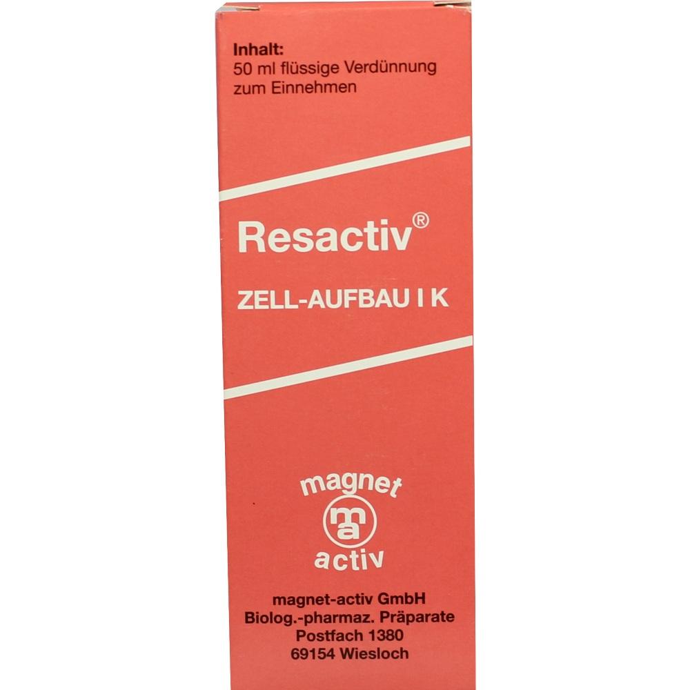 RESACTIV Tropfen 50 ml Tropfen