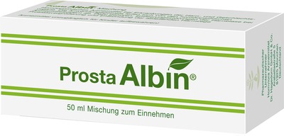 PROSTA ALBIN Tropfen zum Einnehmen 50 ml Tropfen zum Einnehmen