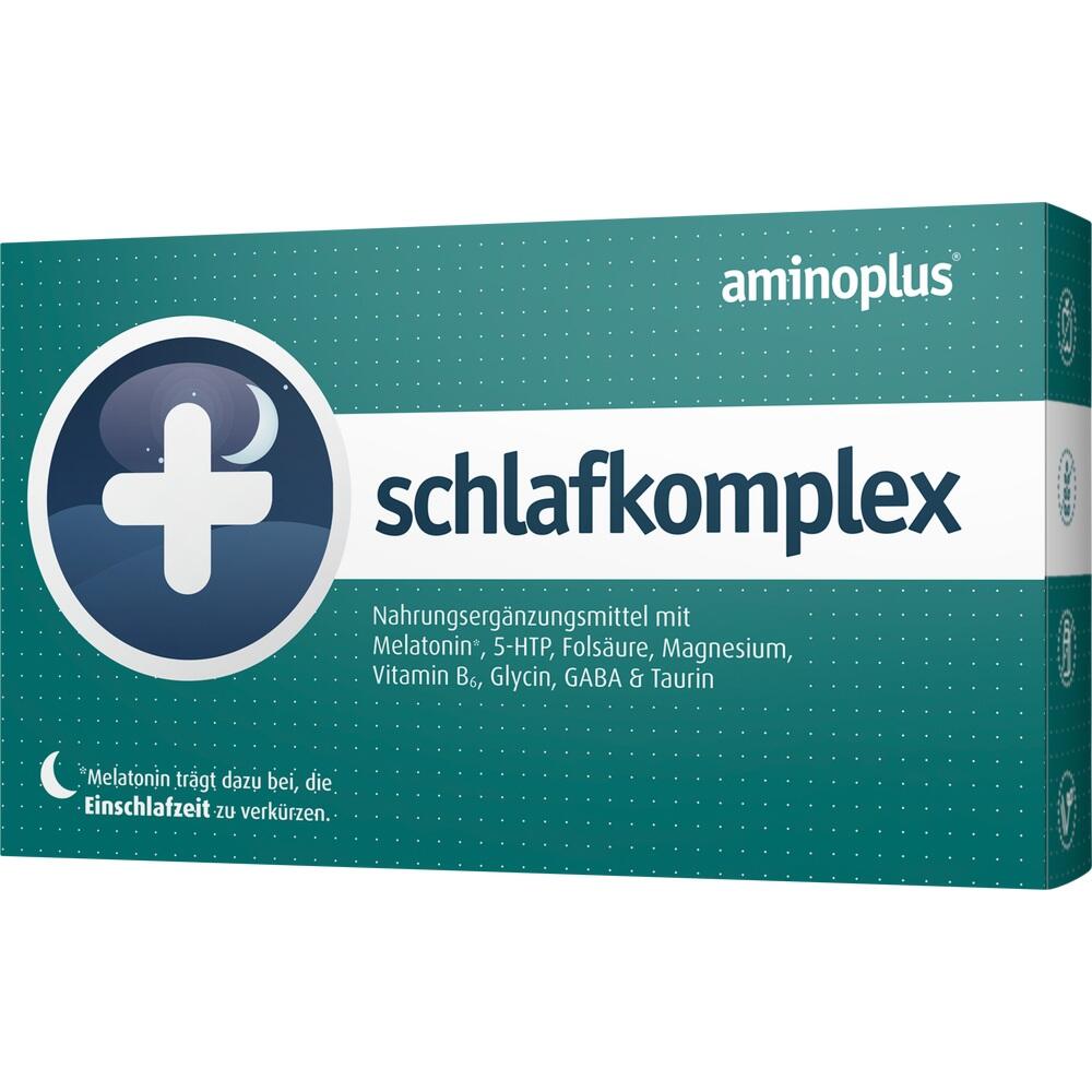 aminoplus schlafkomplex 30 St Tabletten