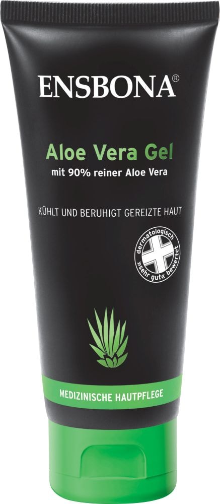 ALOE VERA GEL 90% 100 ml Gel