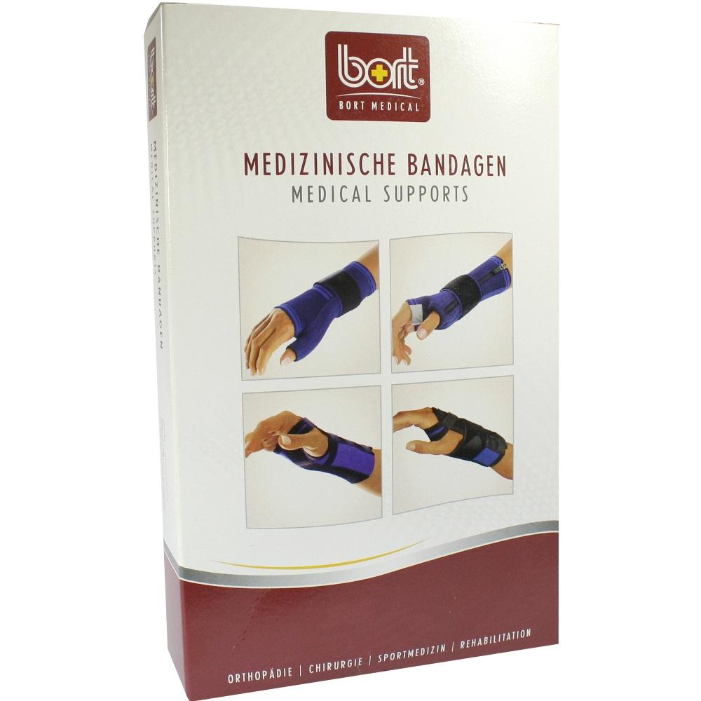 BORT Daumen-Hand-Bandage large haut 1 St Bandage