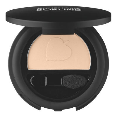 ANNEMARIE BÖRLIND POWDER EYESHADOW MATT IVORY 2 g Puder