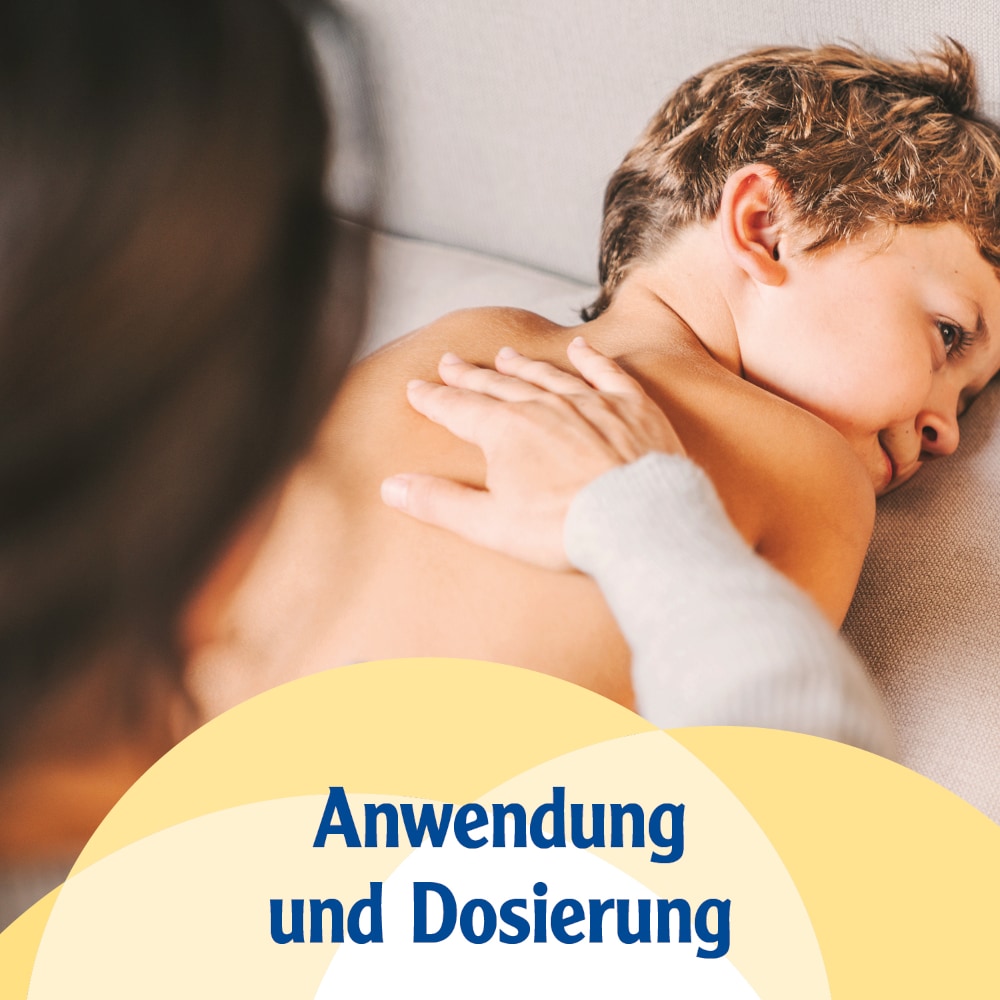 Pinimenthol Erkältungsbalsam mild ab 2 Jahren - mit Eucalyptus- und Kiefernnadelöl 20 g Salbe