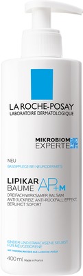 LA ROCHE-POSAY LIPIKAR BAUME AP+M 400 ml Creme
