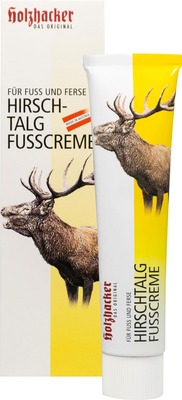 RIVIERA Hirschtalg Fußcreme parabenfrei 75 ml Creme