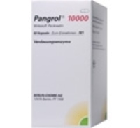 Pangrol 10000 50 St Hartkapseln mit magensaftresistent überzogenen Pellets