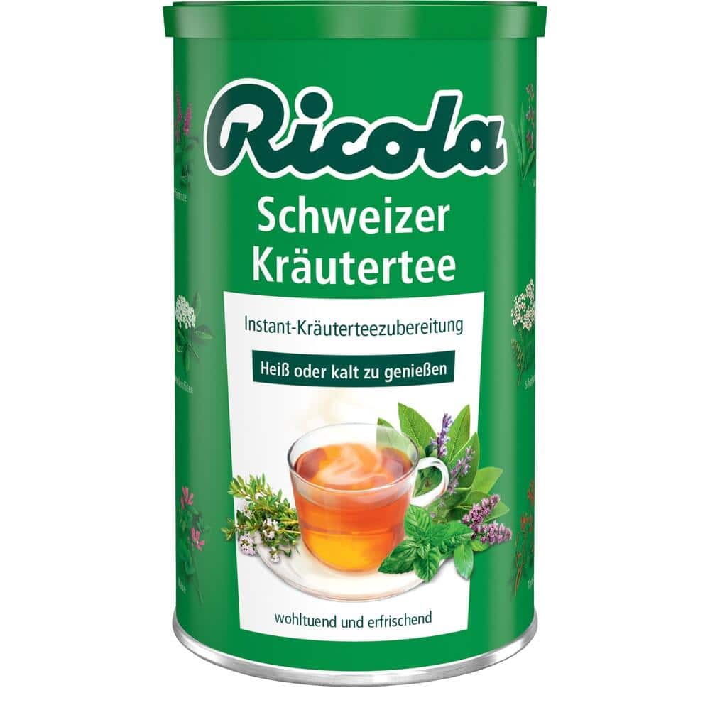 RICOLA Tee Kräuter 200 g Tee