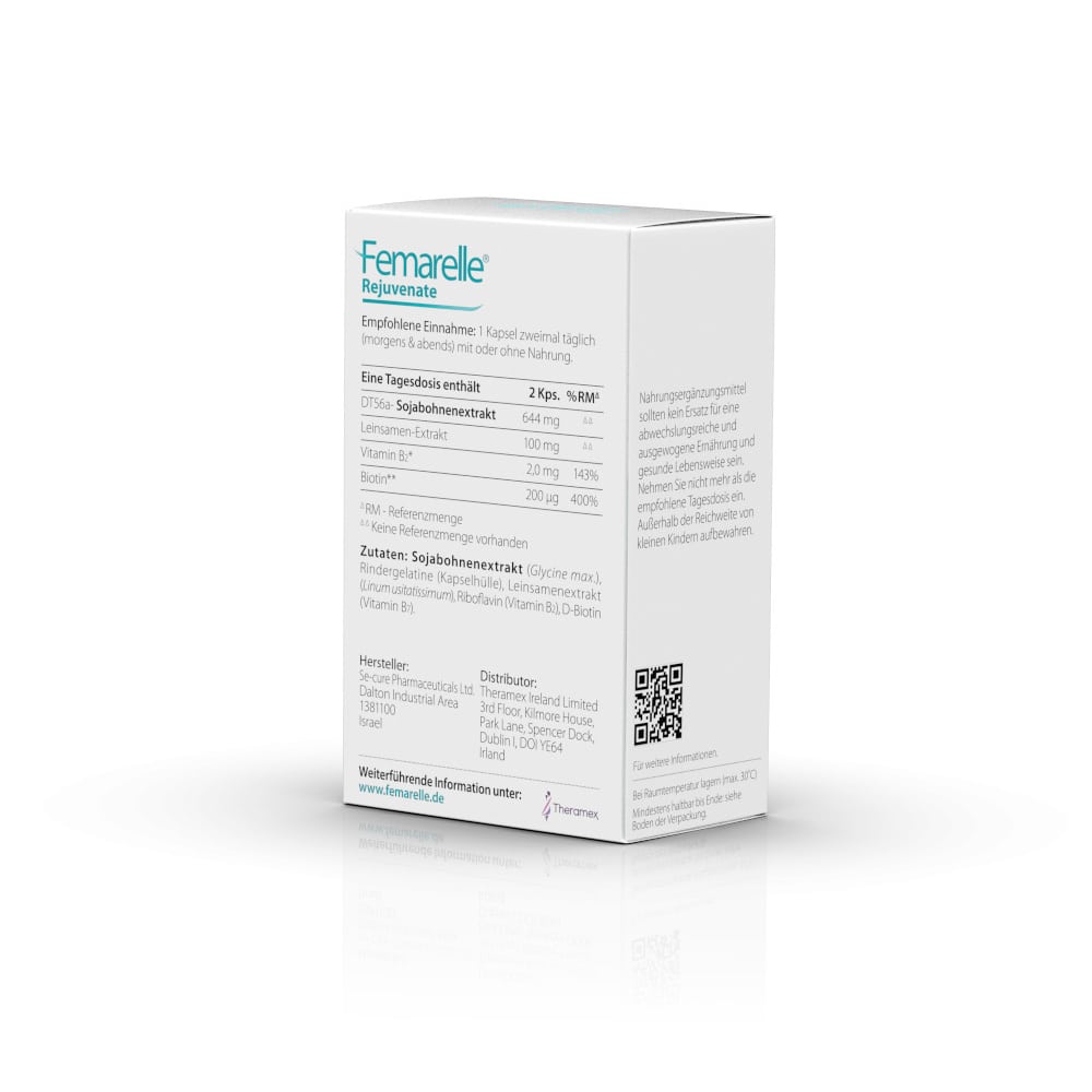 Femarelle Rejuvenate 56 St Kapseln