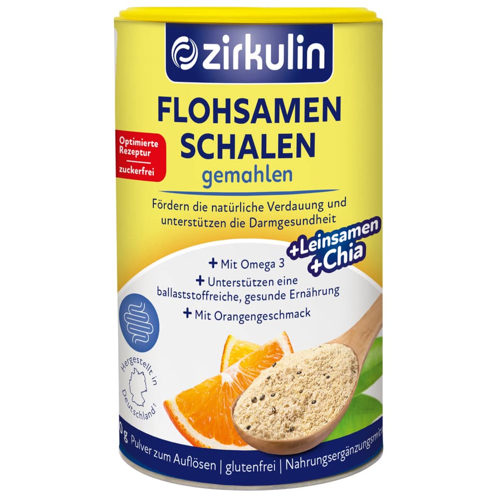 Zirkulin Flohs. OrChiaLein 200g 25149ALT 200 g Pulver