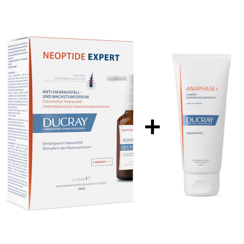 DUCRAY NEOPTIDE EXPERT 2X50 ml