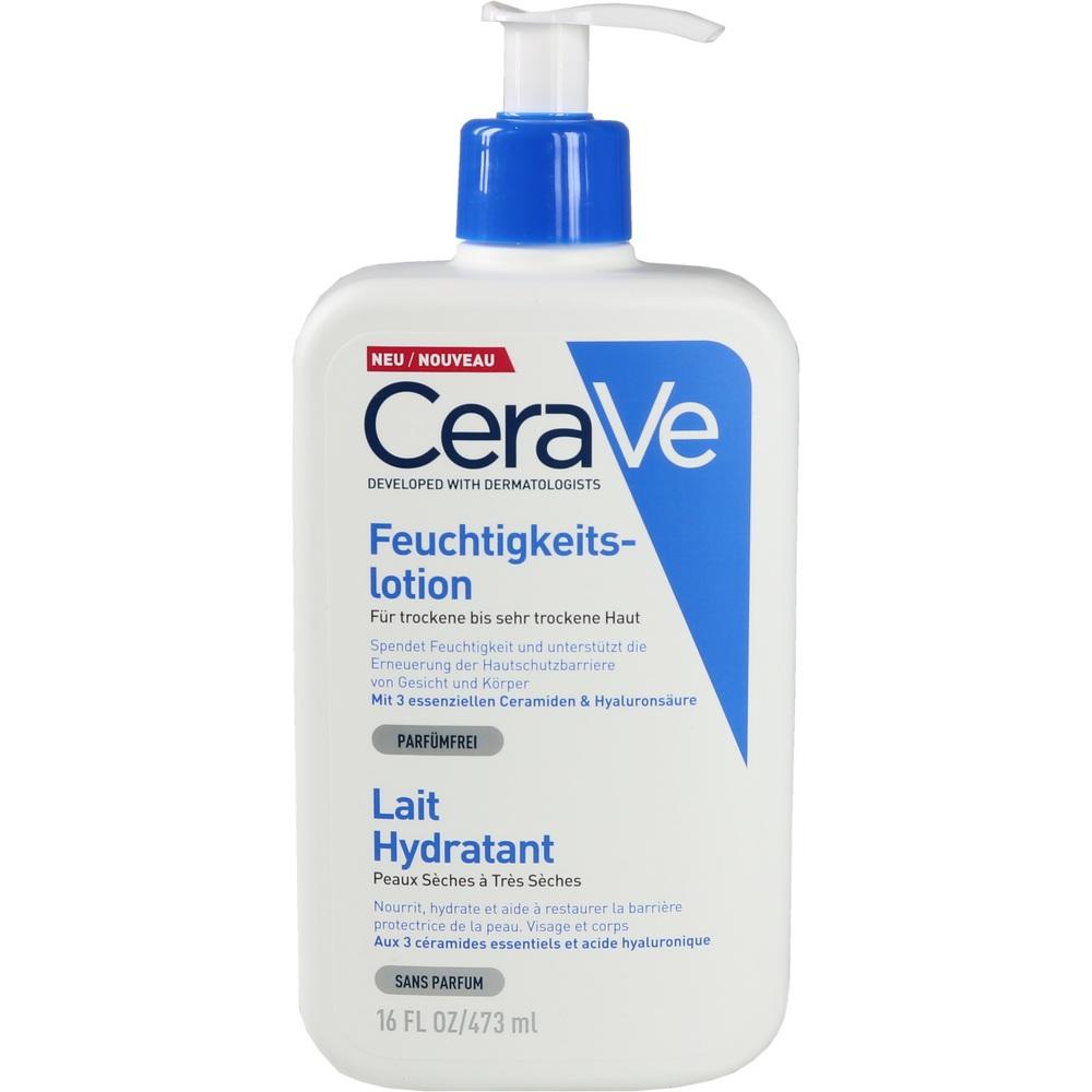 CeraVe Feuchtigkeitslotion 473 ml Lotion